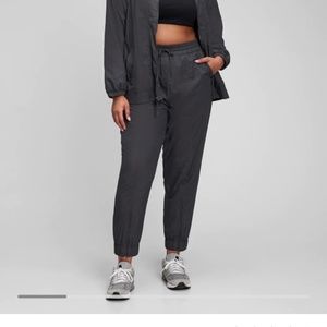 GAP Relaxed Fit Gray Joggers